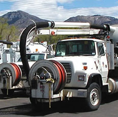 Palm Desert Country plumbing company specializing in Trenchless Sewer Digging